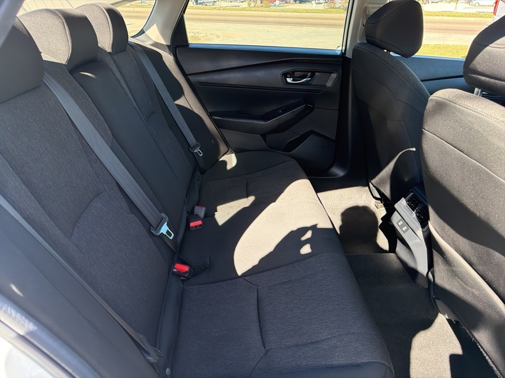 Honda Accord LX 2025