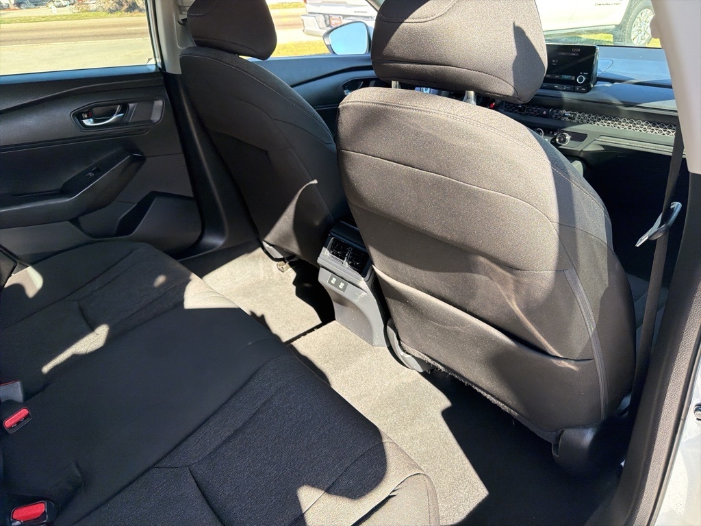 Honda Accord LX 2025