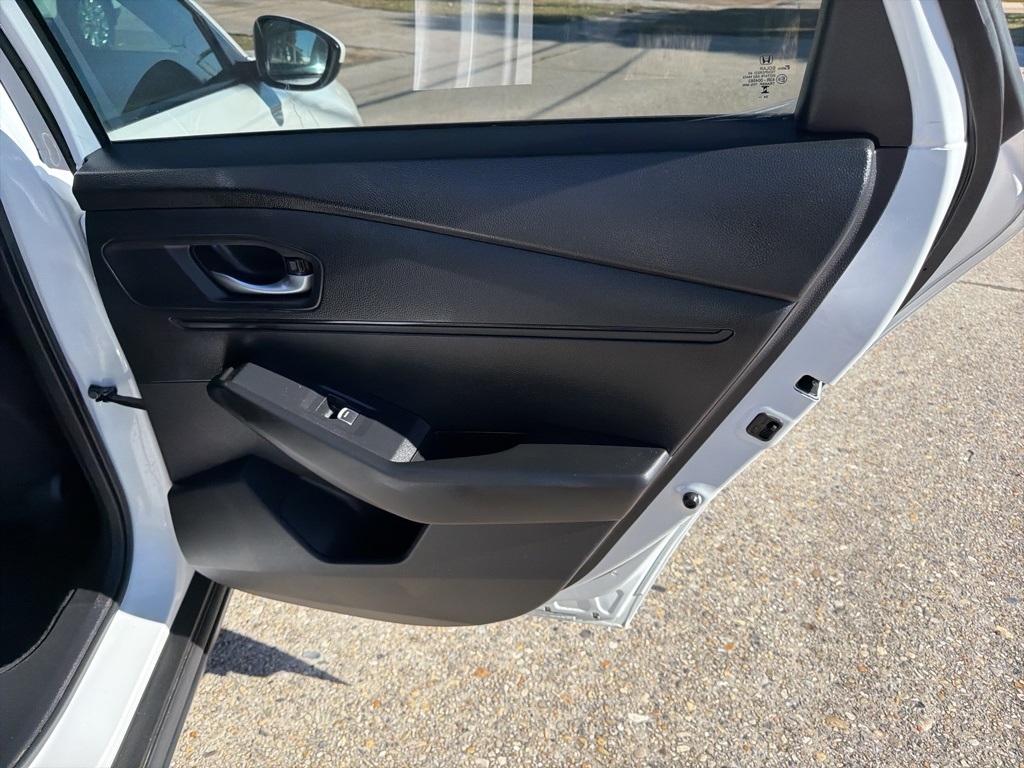 Honda Accord LX 2025