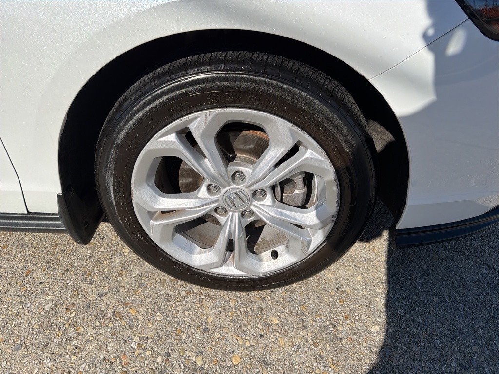 Honda Accord LX 2025