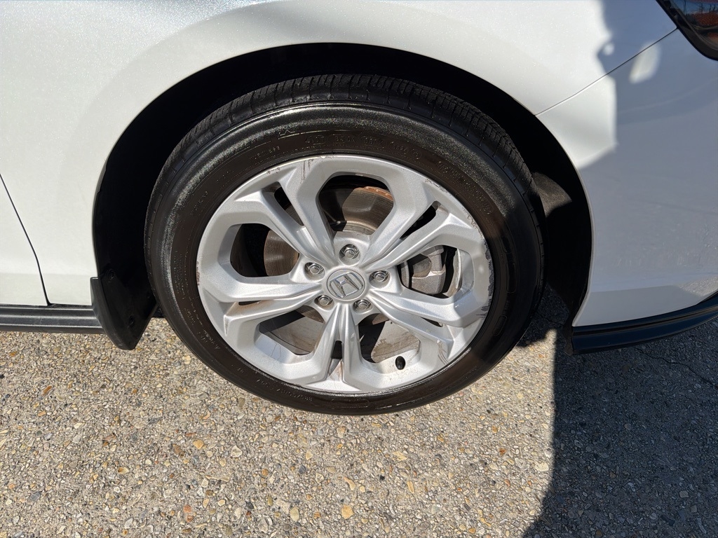 Honda Accord LX 2025