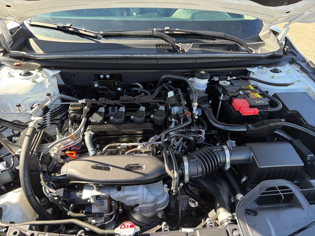 Honda Accord LX 2025