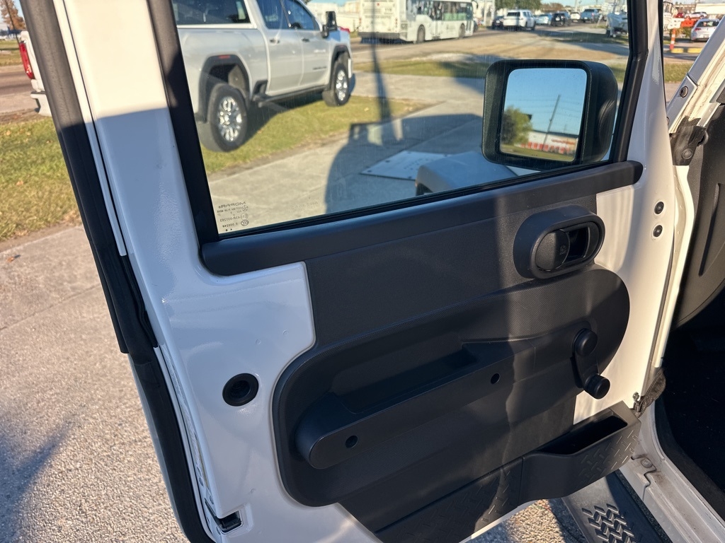 Jeep Wrangler Sport 4WD 2010