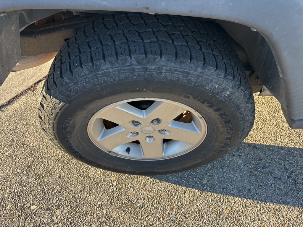 Jeep Wrangler Sport 4WD 2010