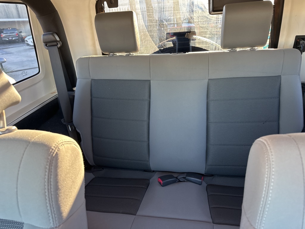 Jeep Wrangler Sport 4WD 2010