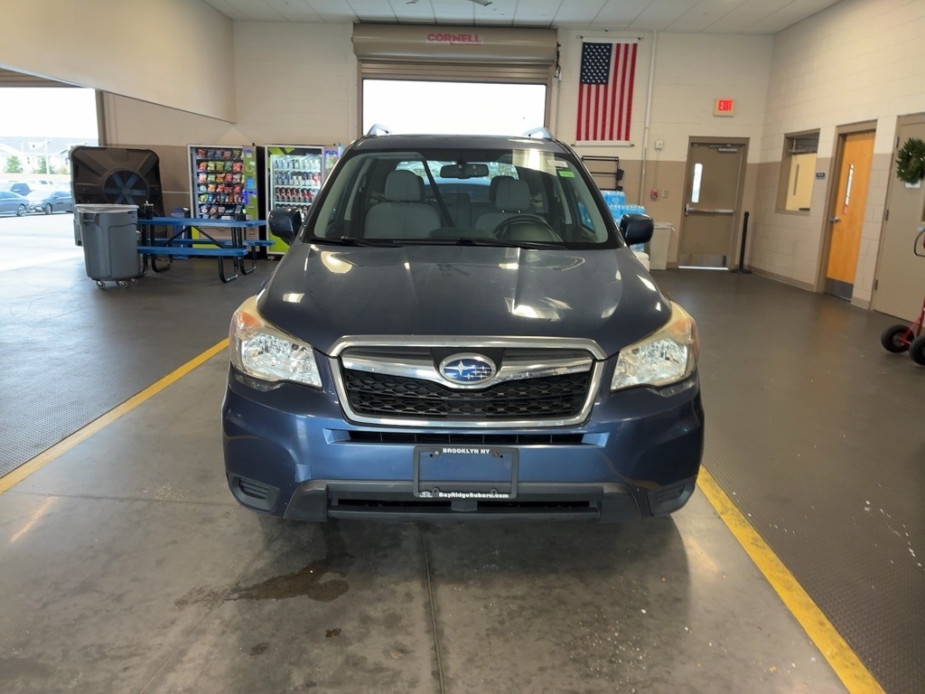Subaru Forester 2.5i Premium 2014