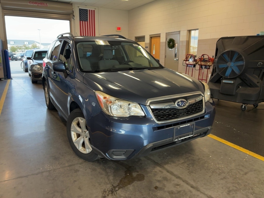 Subaru Forester 2.5i Premium 2014