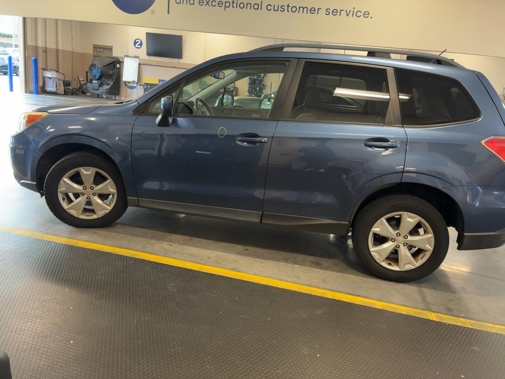 Subaru Forester 2.5i Premium 2014