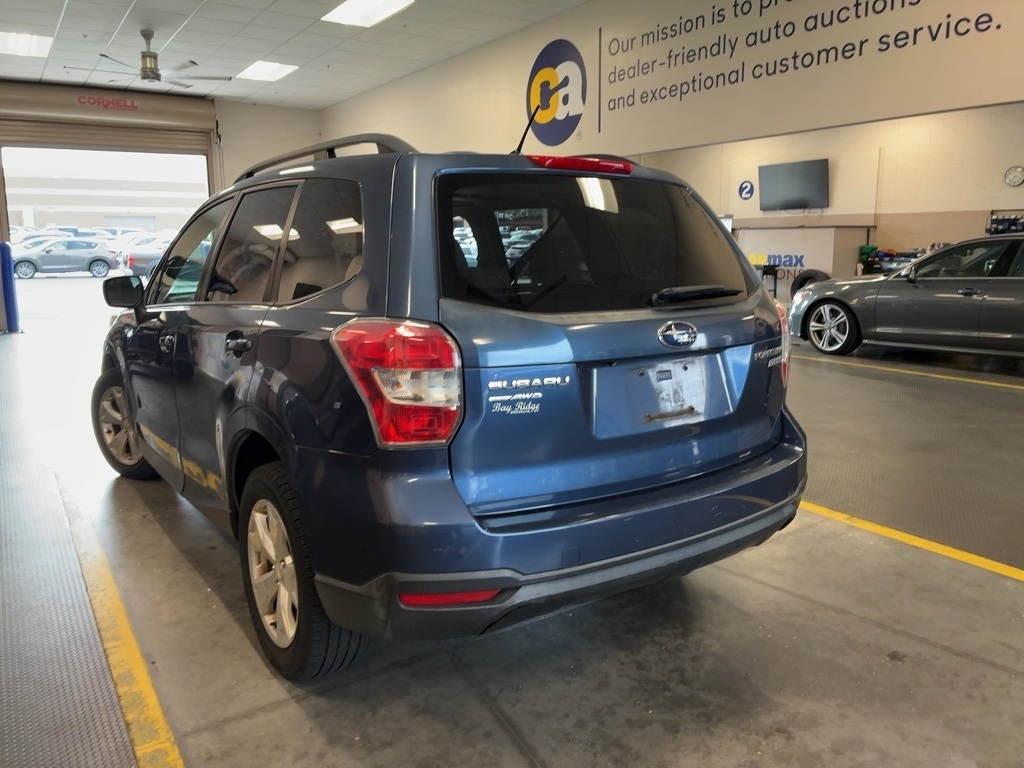 Subaru Forester 2.5i Premium 2014