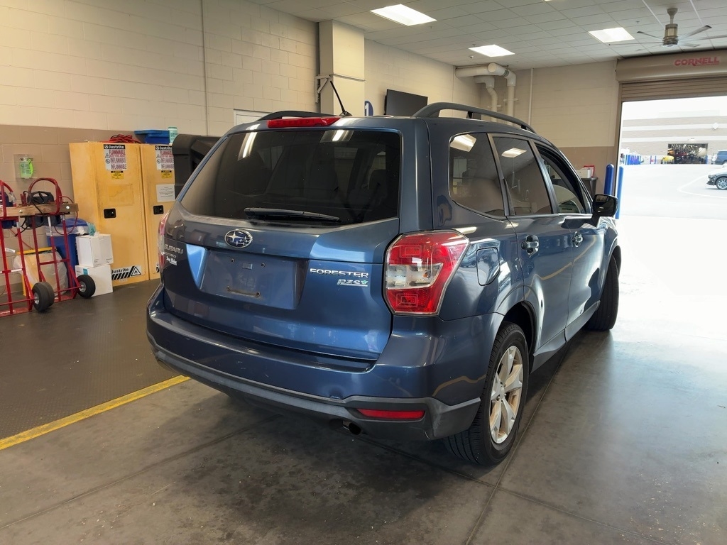 Subaru Forester 2.5i Premium 2014
