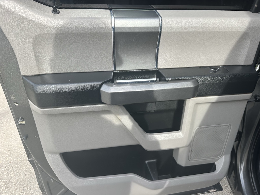 Ford F-150 XLT SuperCrew 6.5-ft. Bed 4WD 2017