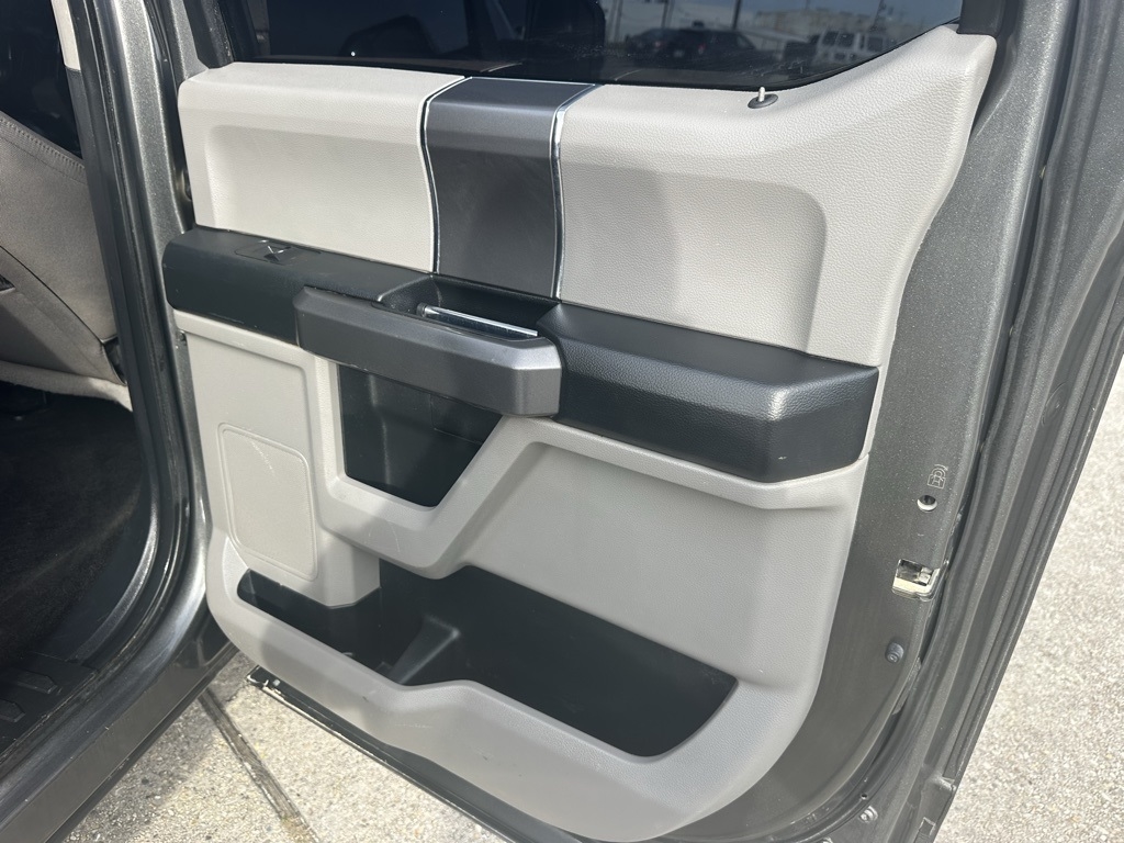 Ford F-150 XLT SuperCrew 6.5-ft. Bed 4WD 2017