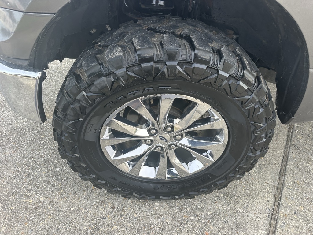 Ford F-150 XLT SuperCrew 6.5-ft. Bed 4WD 2017