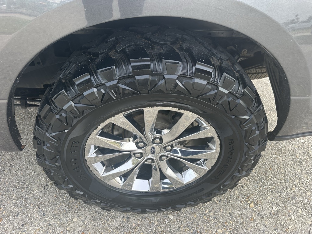 Ford F-150 XLT SuperCrew 6.5-ft. Bed 4WD 2017