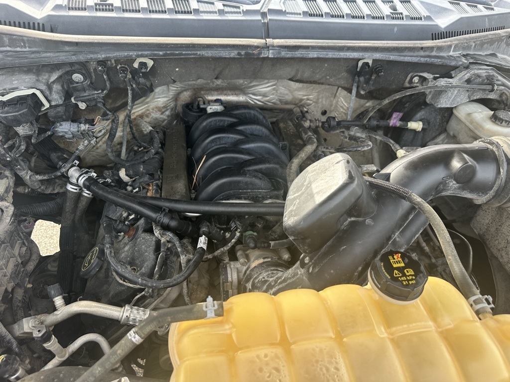 Ford F-150 XLT SuperCrew 6.5-ft. Bed 4WD 2017