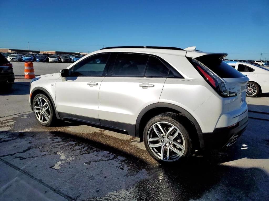 Cadillac XT4 Sport 2023