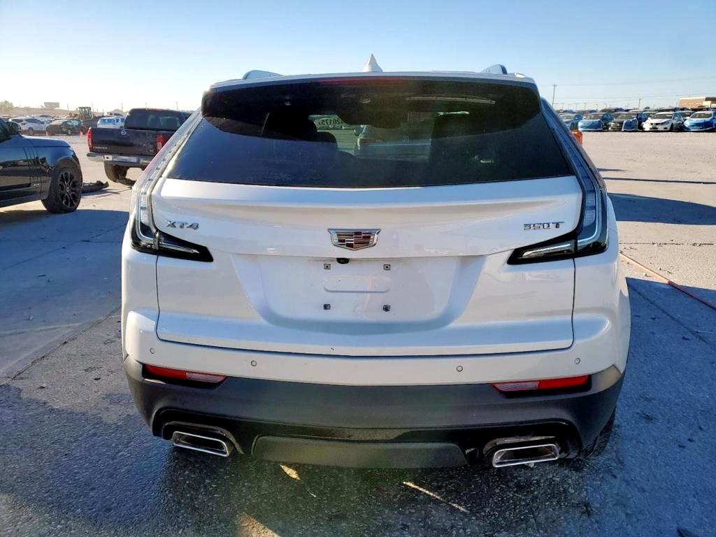 Cadillac XT4 Sport 2023