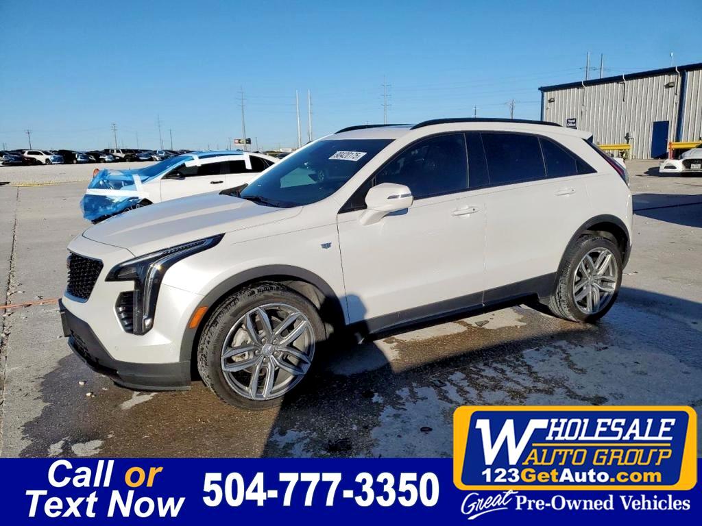 Cadillac XT4 Sport 2023