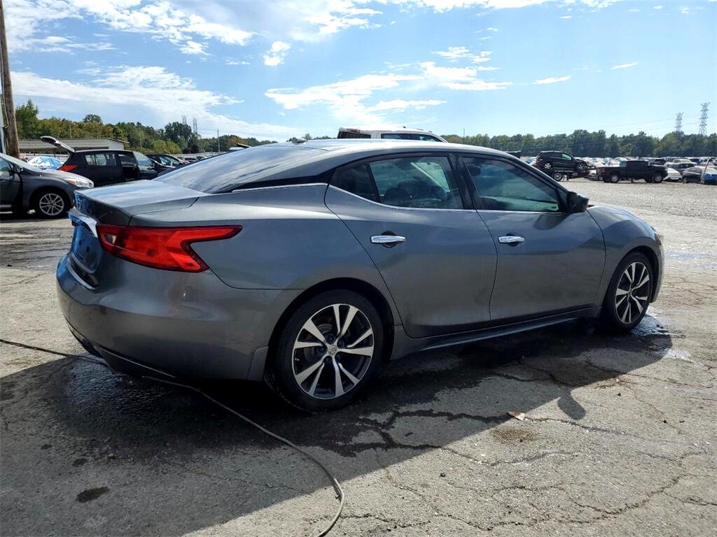 Nissan Maxima 3.5 S 2016