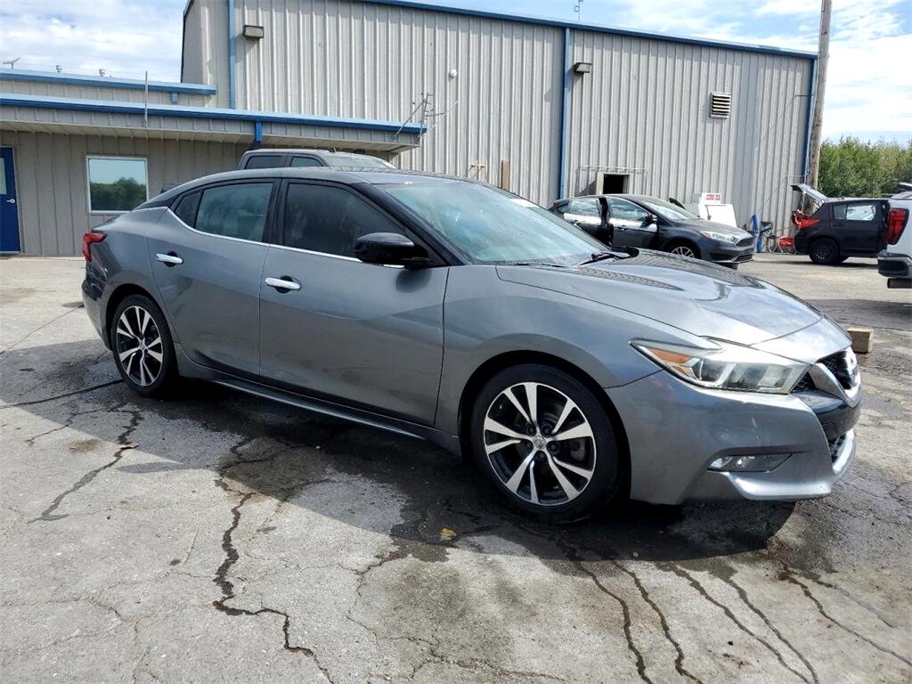 Nissan Maxima 3.5 S 2016