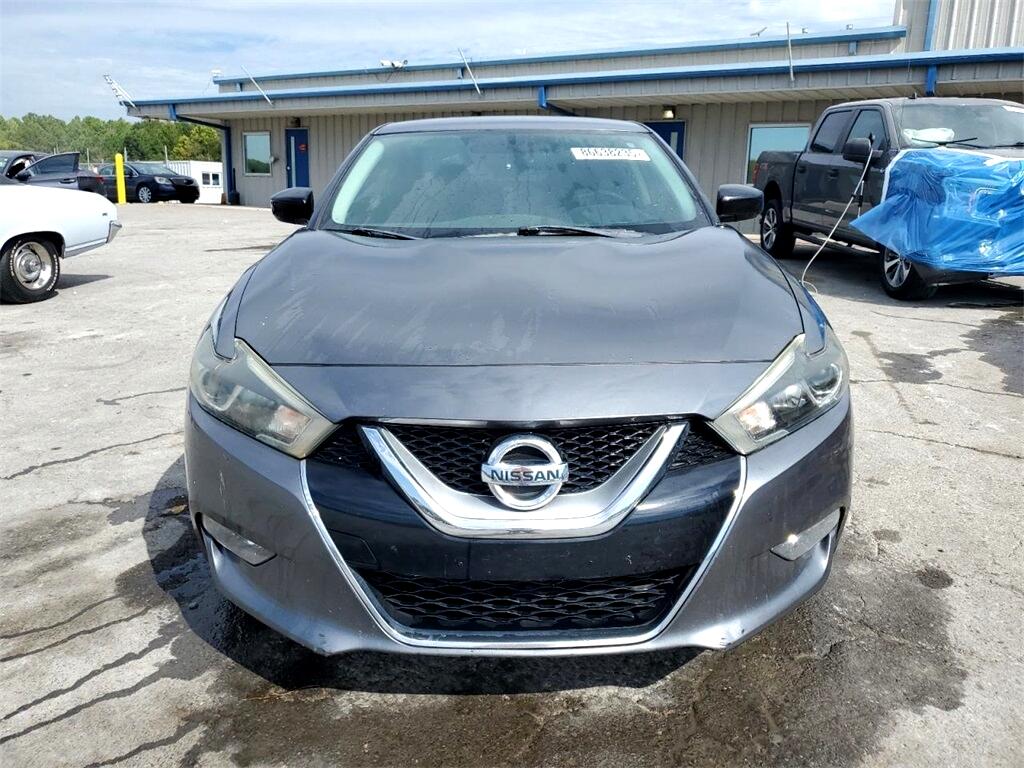 Nissan Maxima 3.5 S 2016