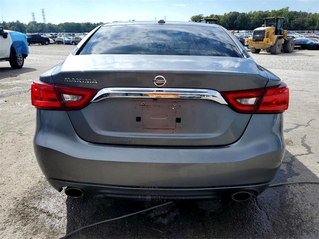 Nissan Maxima 3.5 S 2016