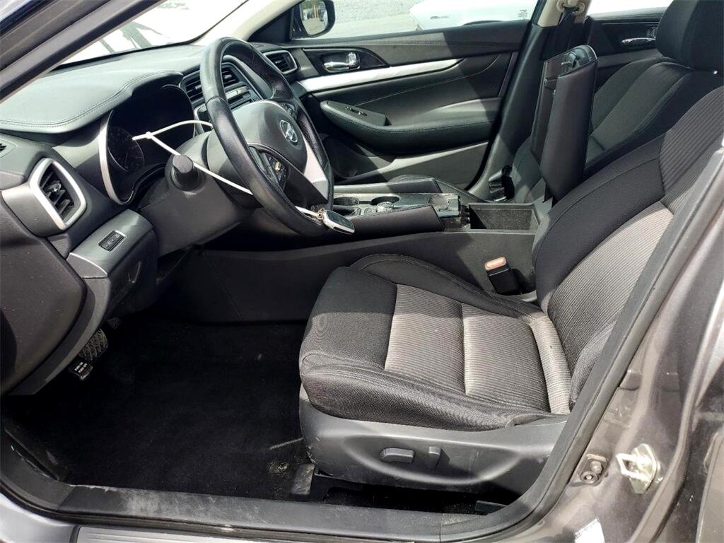 Nissan Maxima 3.5 S 2016