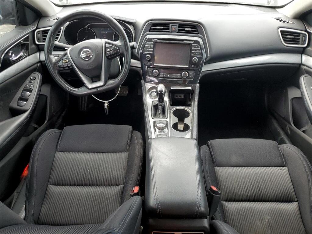 Nissan Maxima 3.5 S 2016