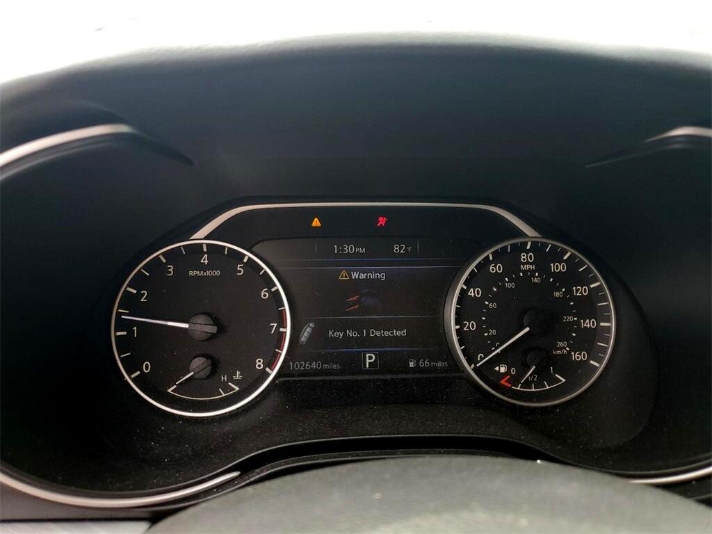 Nissan Maxima 3.5 S 2016