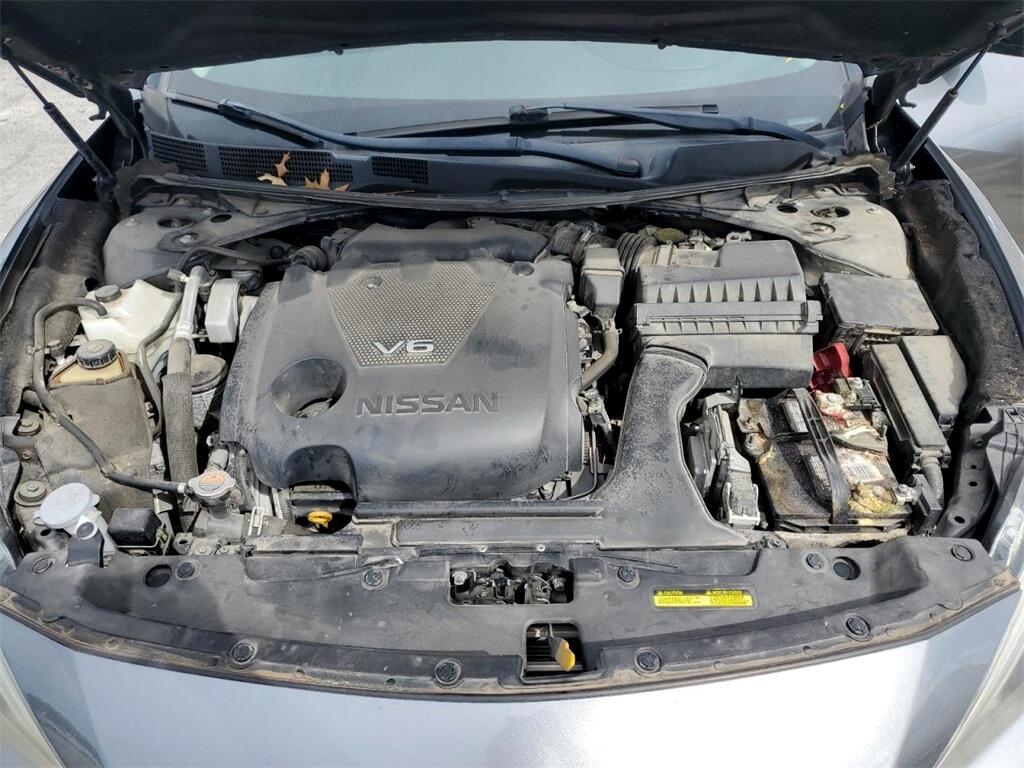 Nissan Maxima 3.5 S 2016