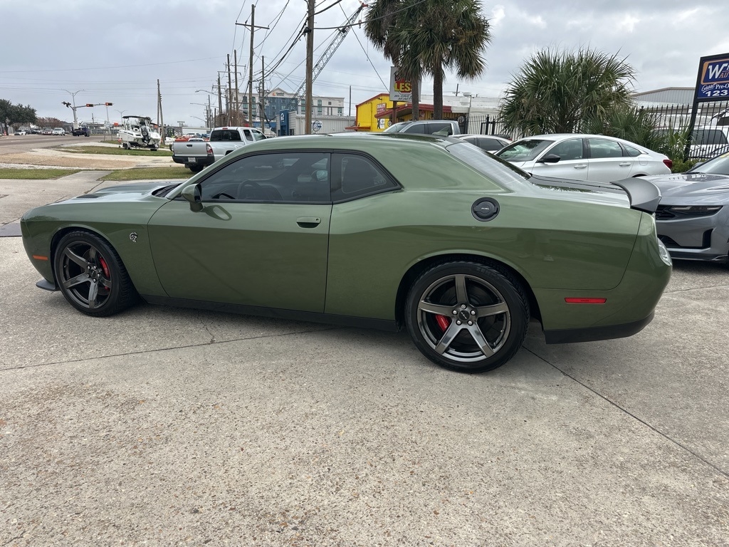 Dodge Challenger SRT Hellcat 2018
