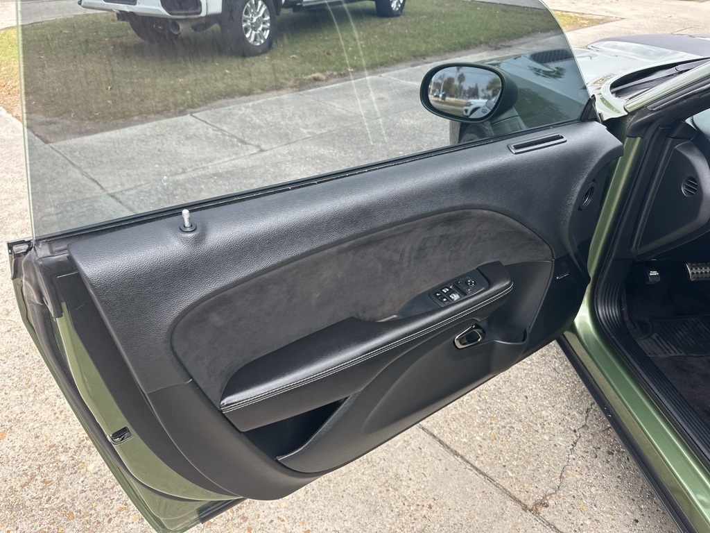 Dodge Challenger SRT Hellcat 2018