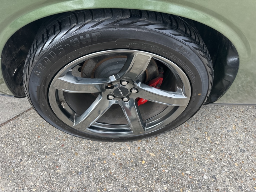 Dodge Challenger SRT Hellcat 2018