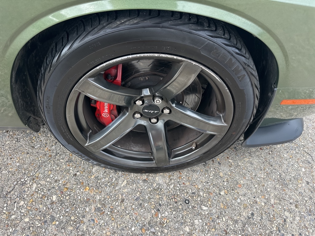 Dodge Challenger SRT Hellcat 2018