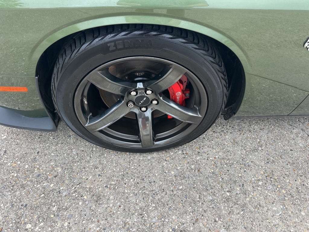 Dodge Challenger SRT Hellcat 2018