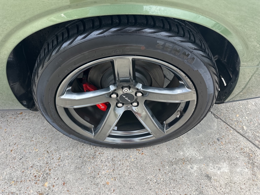 Dodge Challenger SRT Hellcat 2018