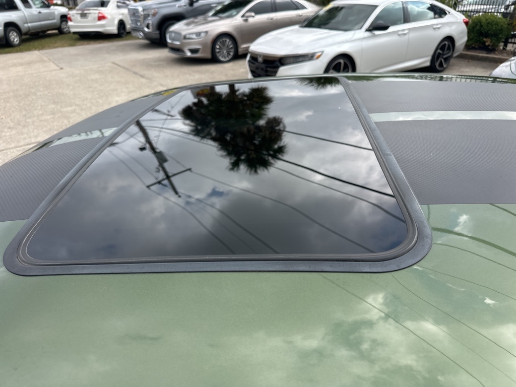 Dodge Challenger SRT Hellcat 2018