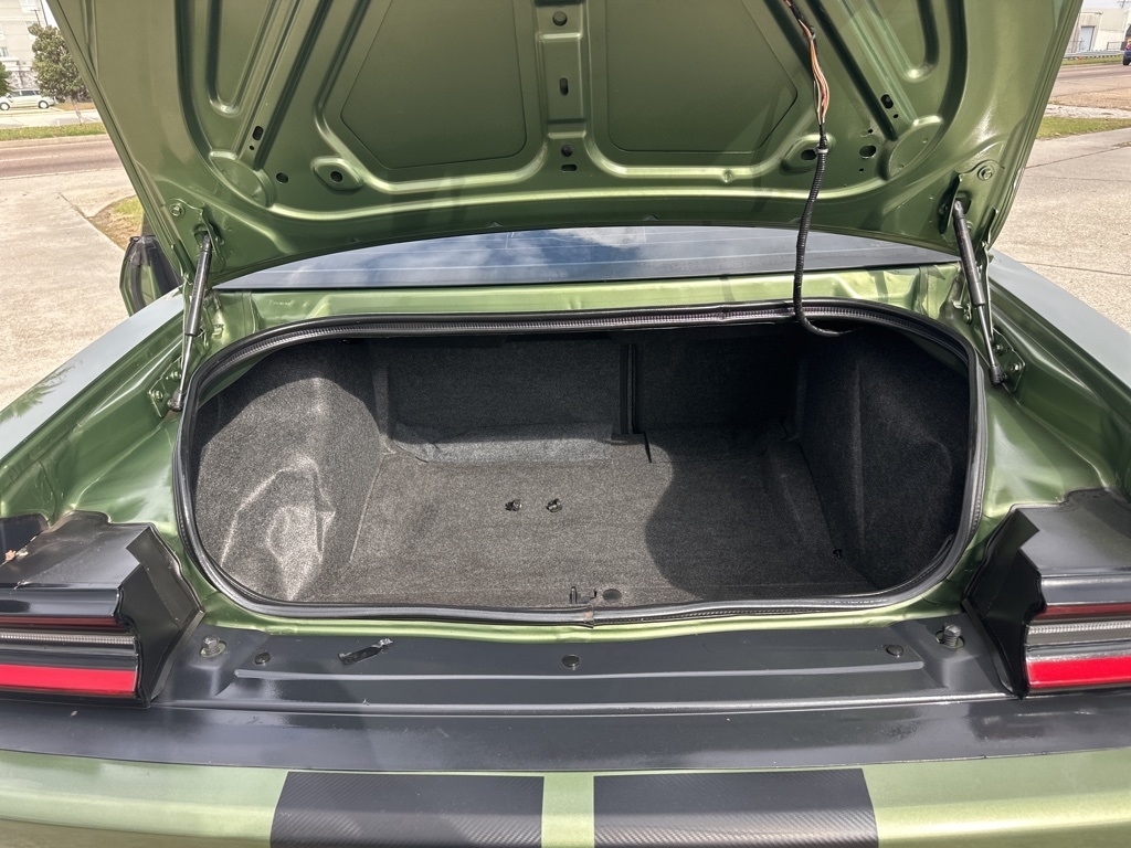 Dodge Challenger SRT Hellcat 2018