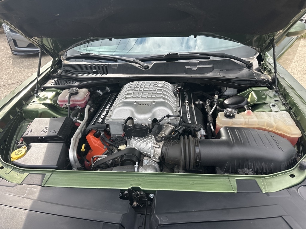 Dodge Challenger SRT Hellcat 2018