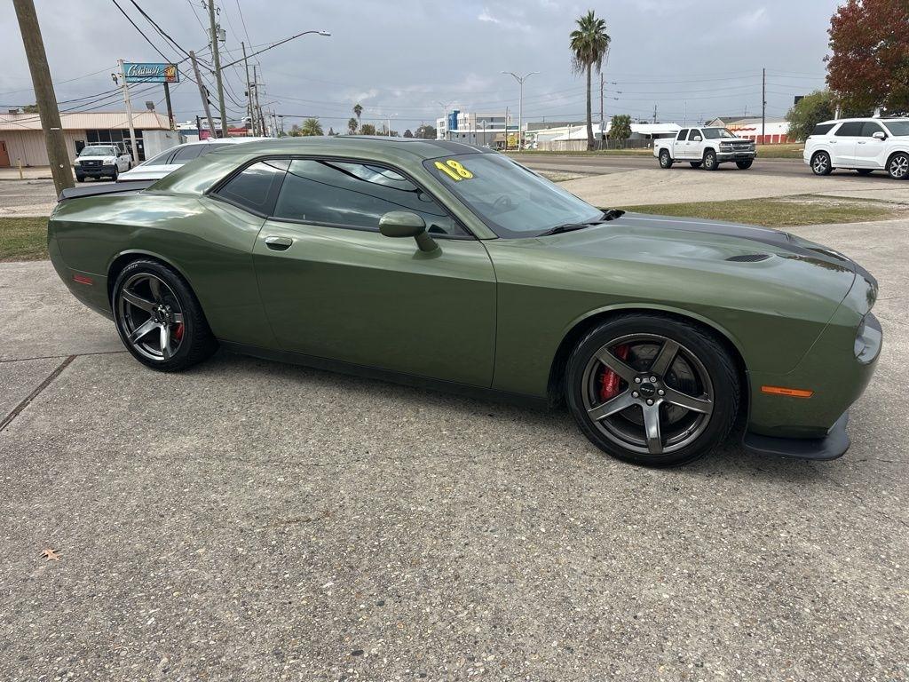 Dodge Challenger SRT Hellcat 2018