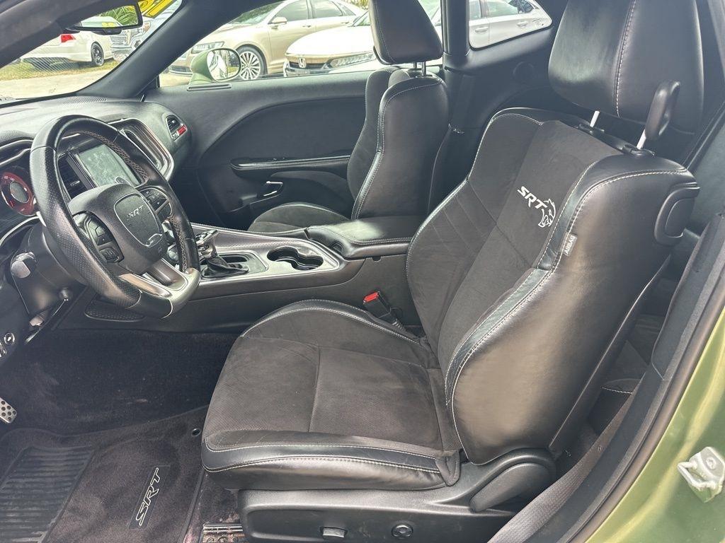 Dodge Challenger SRT Hellcat 2018