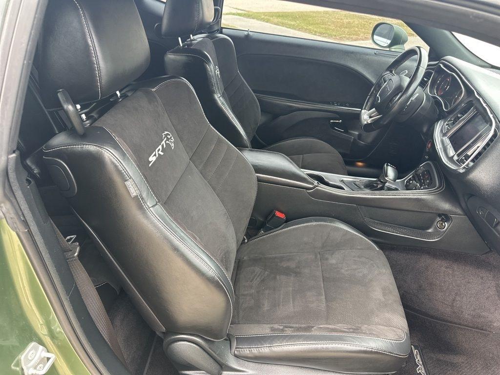 Dodge Challenger SRT Hellcat 2018