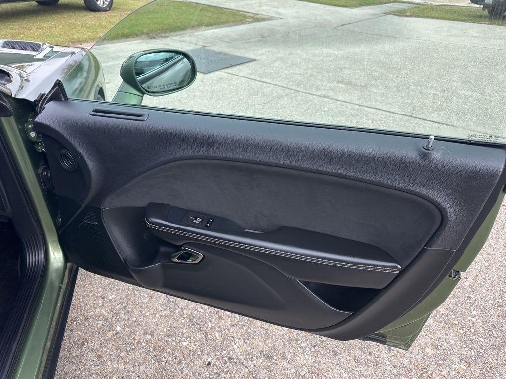 Dodge Challenger SRT Hellcat 2018