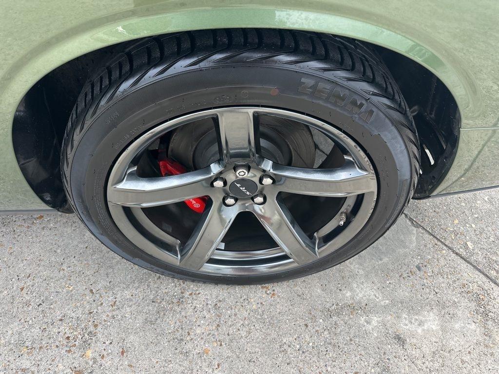 Dodge Challenger SRT Hellcat 2018