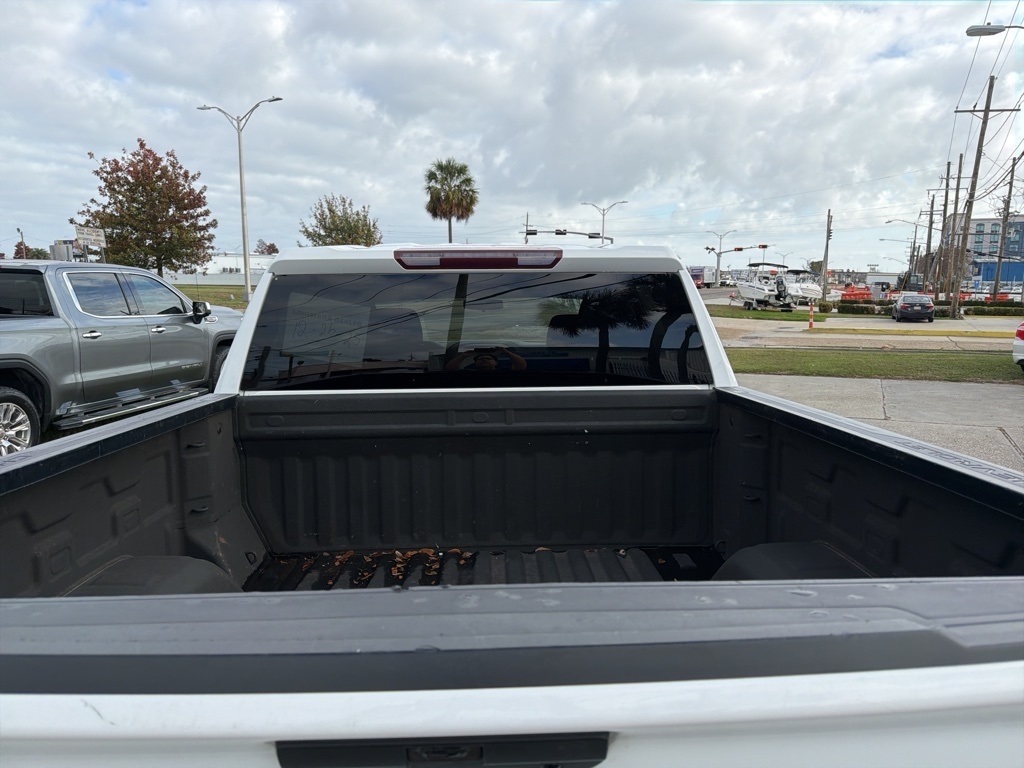 Chevrolet Silverado 1500 Custom Crew Cab Short Box 2WD 2021