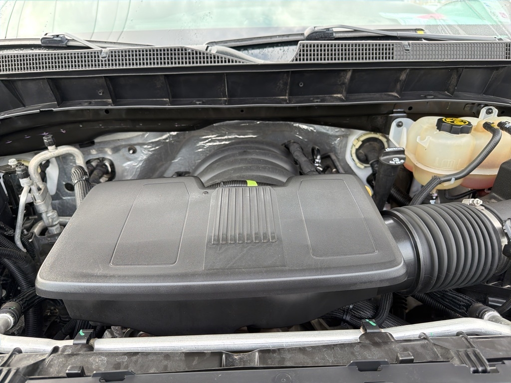 Chevrolet Silverado 1500 Custom Crew Cab Short Box 2WD 2021