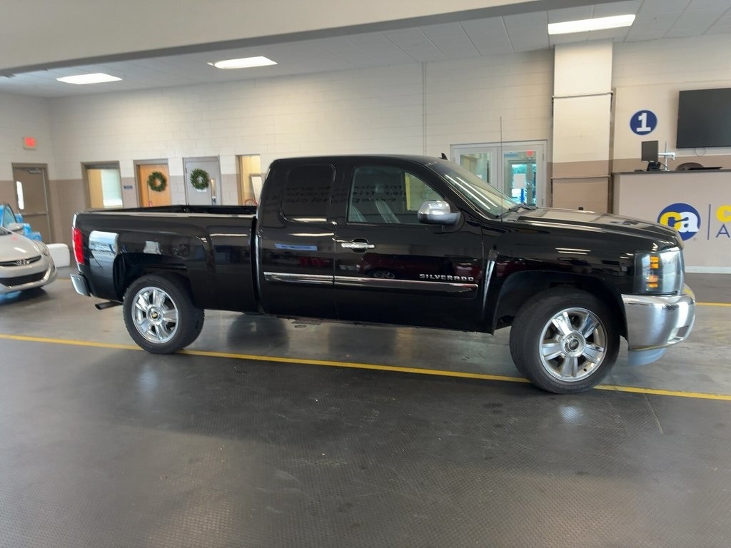Chevrolet Silverado 1500 LT Ext. Cab 2WD 2013