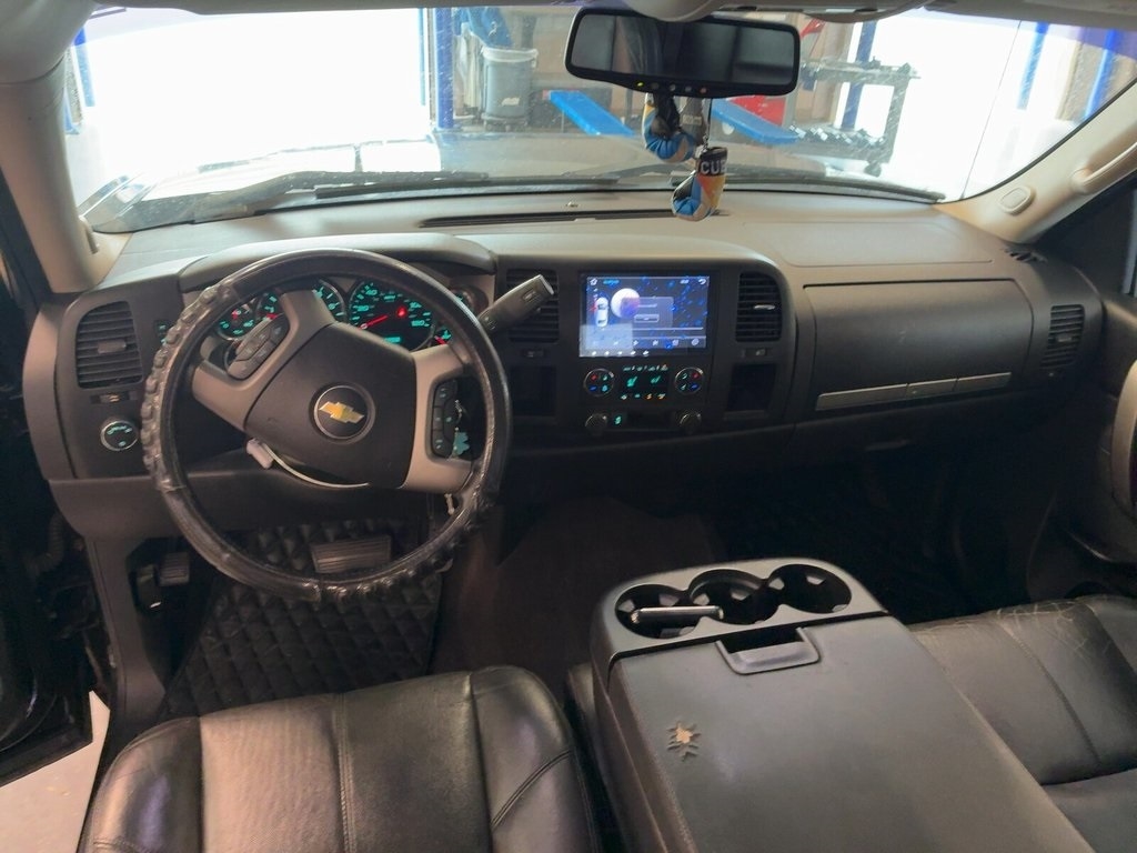 Chevrolet Silverado 1500 LT Ext. Cab 2WD 2013