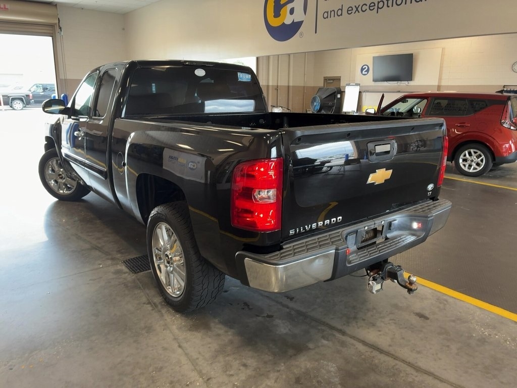 Chevrolet Silverado 1500 LT Ext. Cab 2WD 2013