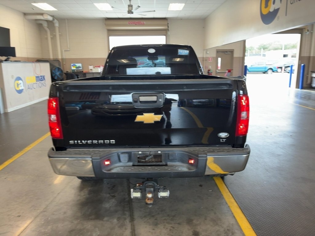 Chevrolet Silverado 1500 LT Ext. Cab 2WD 2013